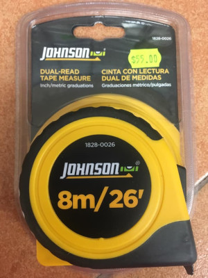 Johnson tools